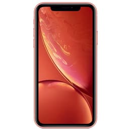 iPhone XR 64GB - Koraal - Simlockvrij