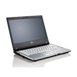 Fujitsu LifeBook S710 14" Core i5 2.4 GHz - HDD 160 GB - 4GB AZERTY - Frans