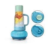 Blender/Mixer Ninja DB351EUBL 650,0000L - Blauw