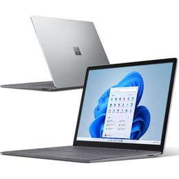 Microsoft Surface Laptop 4 15" Ryzen 7 2.3 GHz - SSD 256 GB - 8GB QWERTY - Engels