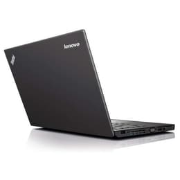 Lenovo ThinkPad X240 12" Core i3 1.7 GHz - SSD 120 GB - 8GB AZERTY - Frans