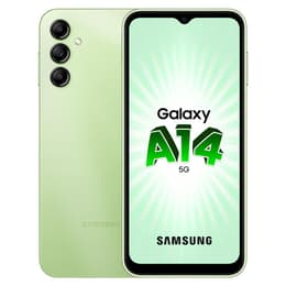 Galaxy A14 5G 128GB - Groen - Simlockvrij - Dual-SIM
