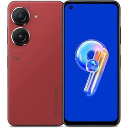 Asus Zenfone 9 128GB - Rood - Simlockvrij