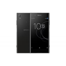Sony Xperia XA1 Plus 32GB - Zwart - Simlockvrij