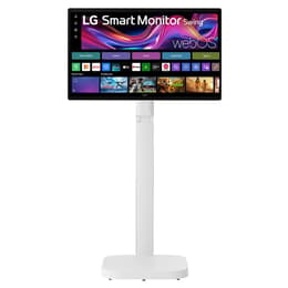 32-inch LG Swing 3840 x 2160 LED Beeldscherm Wit