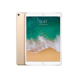 iPad Pro 10.5 (2017) 1e generatie 512 Go - WiFi - Goud