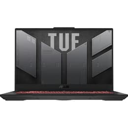 Asus TUF Gaming A17 FA707RR-HX006W 17" Ryzen 7 3.2 GHz - SSD 1000 GB - 16GB - NVIDIA GeForce RTX 3070 QWERTY - Engels
