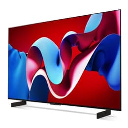 Smart TV LG OLED Ultra HD 4K 107 cm OLED42C45LA