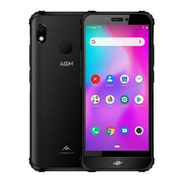 AGM A10 64GB - Zwart - Simlockvrij