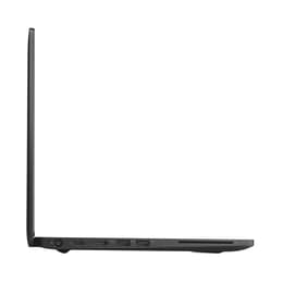 Dell Latitude 7490 14" Core i5 1.7 GHz - SSD 256 GB - 8GB AZERTY - Frans