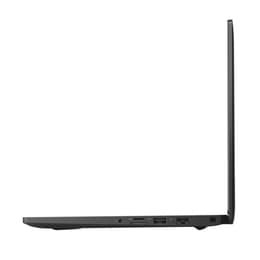 Dell Latitude 7490 14" Core i5 1.7 GHz - SSD 256 GB - 8GB AZERTY - Frans