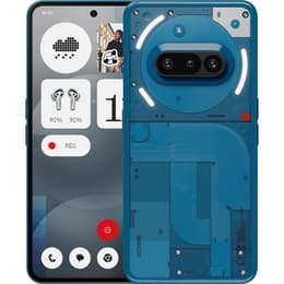 Nothing Phone (3a) 256GB - Blauw - Simlockvrij