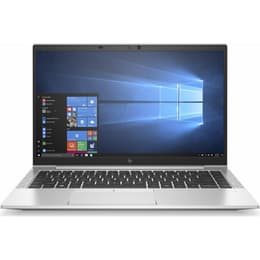 HP EliteBook 840 G7 14" Core i7 1.8 GHz - SSD 512 GB - 16GB QWERTZ - Duits