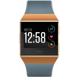 Horloges Cardio GPS Fitbit Ionic - Oranje