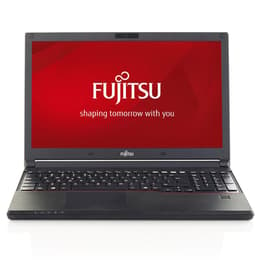 Fujitsu LifeBook E554 15" Core i5 2.5 GHz - HDD 500 GB - 8GB AZERTY - Frans