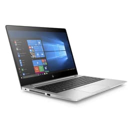 HP EliteBook 840 G6 14" Core i7 1.8 GHz - SSD 512 GB - 16GB QWERTZ - Duits