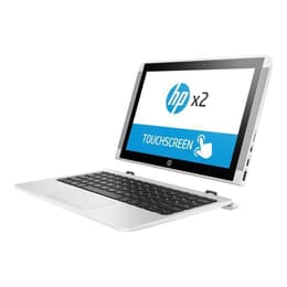 HP X2 10-P003NF 10" Atom X5 1.4 GHz - SSD 64 GB + HDD 1 TB - 4GB AZERTY - Frans