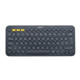 Logitech Toetsenbord AZERTY Frans Draadloos K380