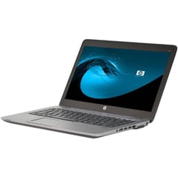 HP EliteBook 840 G1 14" Core i5 1.6 GHz - HDD 500 GB - 16GB AZERTY - Frans