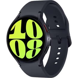 Horloges Samsung Cardio GPS Galaxy Watch6 BT - Grafiet