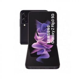 Galaxy Z Flip 3 5G 256 GB - Zwart - Simlockvrij