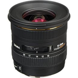 Lens Canon, Nikon, Pentax, Sigma, Sony, Four Thirds 10-20mm f/4-5.6