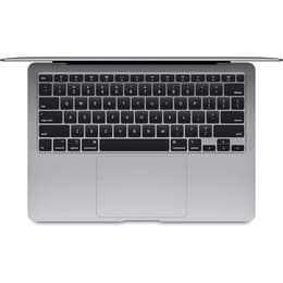 MacBook Air 13" Retina (2018) - Core i5 1.6 GHz SSD 256 - 8GB - QWERTY - Portugees