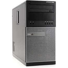 Dell OptiPlex 9020 MT Core i5 3.2 GHz - SSD 256 GB RAM 16GB