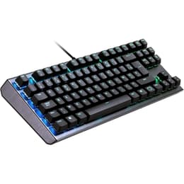 Coolermaster Toetsenbord AZERTY Frans Verlicht CK550