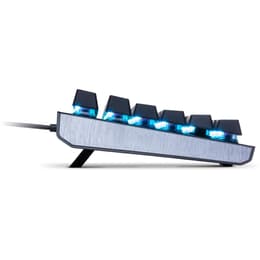 Coolermaster Toetsenbord AZERTY Frans Verlicht CK550