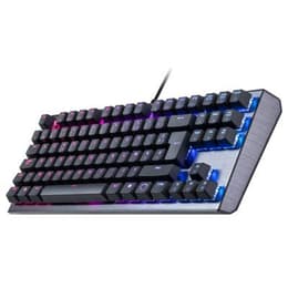 Coolermaster Toetsenbord AZERTY Frans Verlicht CK550