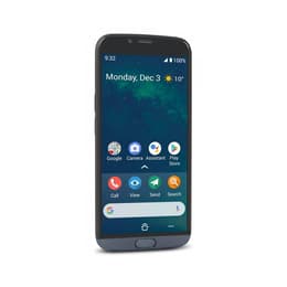 Doro 8050 16GB - Grijs - Simlockvrij