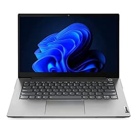 Lenovo ThinkBook 14 G2 ITL 14" Core i7 2.8 GHz - SSD 512 GB - 16GB QWERTZ - Duits