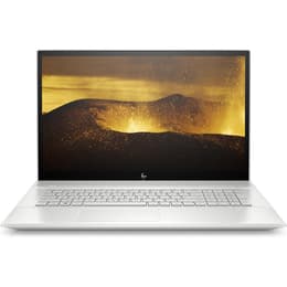 HP Envy 17M-CE0013DX 17" Core i7 1.8 GHz - SSD 512 GB - 8GB QWERTY - Engels