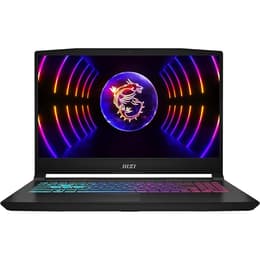 MSI Katana15 B13VEK 15" Core i7 3.6 GHz - SSD 1 TB - 16GB - NVIDIA GeForce RTX 4050 QWERTY - Spaans