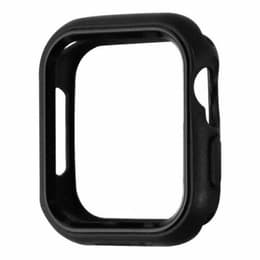 Hoesje Apple Watch Series 4 - mm - Silicone - Transparant