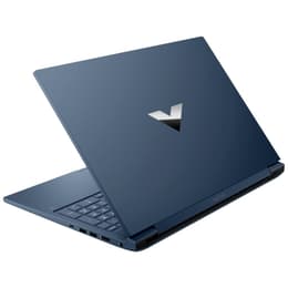 HP Victus 16-r1000ng 16" Core i7 2.2 GHz - SSD 1 TB - 16GB - NVIDIA GeForce RTX 4060 QWERTZ - Duits