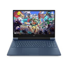 HP Victus 16-r1000ng 16" Core i7 2.2 GHz - SSD 1 TB - 16GB - NVIDIA GeForce RTX 4060 QWERTZ - Duits