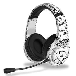 PRO4-70 geluidsdemper gaming Hoofdtelefoon - bedraad microfoon Wit