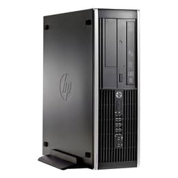 HP Compaq Elite 8300 SFF Core i5 3,2 GHz - SSD 240 GB RAM 16GB