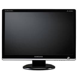19-inch Samsung SyncMaster 931BW 1440 x 900 LCD Beeldscherm Zwart