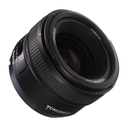 Lens 'Objectif Yongnuo 35mm F/2 pour Nikon - Focus AF/MF' 35mm F/2