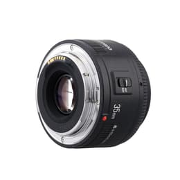Lens 'Objectif Yongnuo 35mm F/2 pour Nikon - Focus AF/MF' 35mm F/2