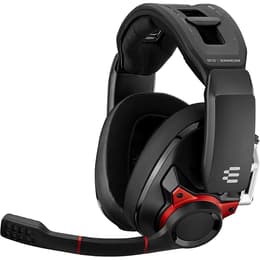 GSP 600 geluidsdemper gaming Hoofdtelefoon - bedraad microfoon Zwart