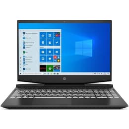 HP Pavilion 16-A0004NS 16" Core i5 2.5 GHz - SSD 256 GB - 8GB QWERTY - Spaans
