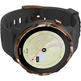 Horloges Cardio GPS Suunto 7 Graphite Copper - Brons