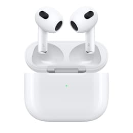 Apple AirPods 3e generatie (2021) - Lightning-oplaad­case Wit