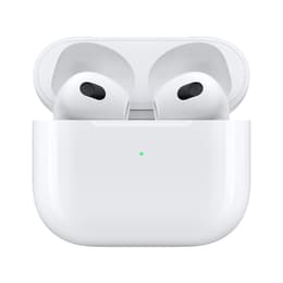 Apple AirPods 3e generatie (2021) - Lightning-oplaad­case Wit