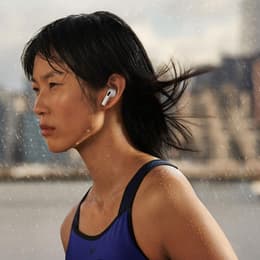 Apple AirPods 3e generatie (2021) - Lightning-oplaad­case Wit