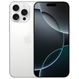 iPhone 16 Pro Max 1000GB - Wit Titanium - Simlockvrij